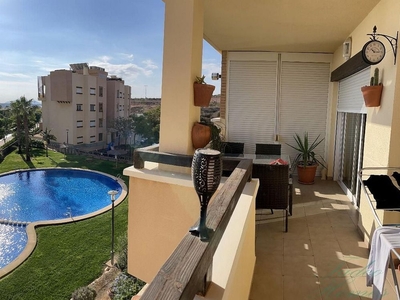 Venta de piso en avenida Sierra de Los Villares de 2 habitaciones con terraza y piscina