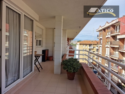 Venta de piso en calle Cayetano Tueros de 2 habitaciones con terraza y garaje