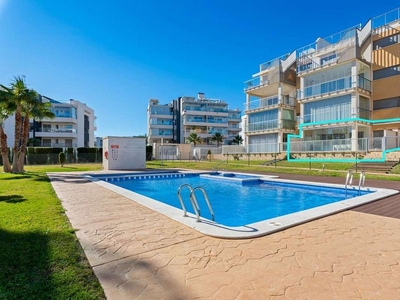 Venta de piso en Campos de Golf - Villa Martin - Los Dolses de 2 habitaciones con terraza y piscina