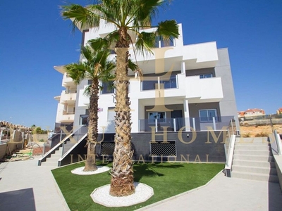 Venta de piso en Campos de Golf - Villa Martin - Los Dolses de 3 habitaciones con terraza y piscina