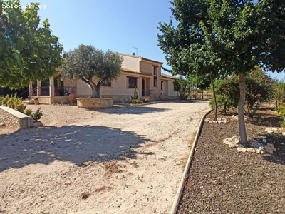 Villa en Venta en Santomera, Murcia