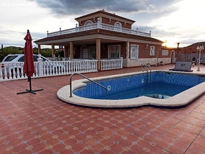 Villa en Venta en Santomera, Murcia