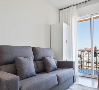 Apartamento de alquiler en Rambla de Catalunya, Dreta de l'Eixample