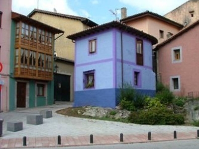 Casa para 4 personas en el centro de Llanes