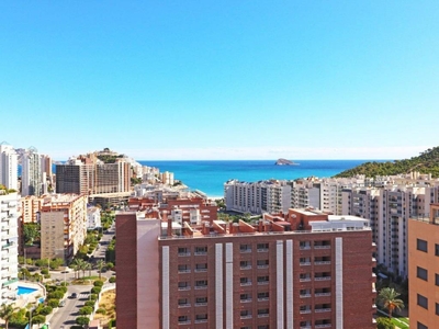 Venta Piso Villajoyosa - La Vila Joiosa. Piso de tres habitaciones 11 con terraza