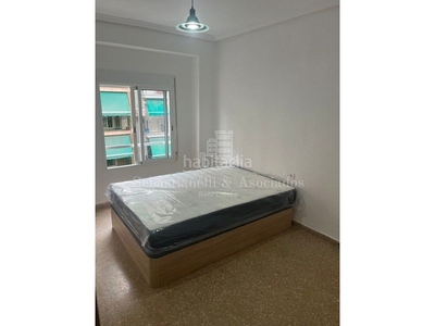 Alquiler apartamento piso recientemente reformado y equipado en Valencia