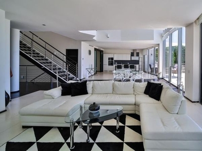 Alquiler casa en urbanización sierra blanca en Nagüeles Alto Marbella