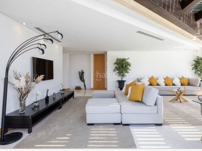 Alquiler casa propiedad de lujo en 1ª linea de playa en Marbella