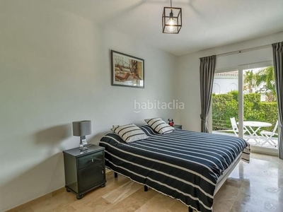 Alquiler casa villa en alquiler en Marbesa, en Marbesa Marbella