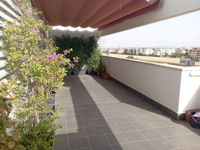 Dúplex en alquiler en El Brillante -El Naranjo - El Tablero de 2 habitaciones con terraza y piscina