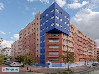 Alquiler piso ascensor y trastero Madrid