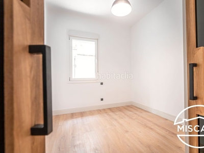 Alquiler piso con 3 habitaciones con calefacción en Madrid