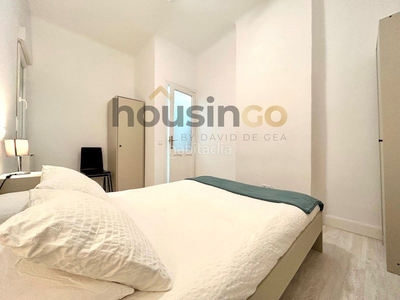 Alquiler piso en alquiler , con 58 m2, 3 habitaciones y 2 baños. reformado y con calefacción individual eléctrica. en Madrid