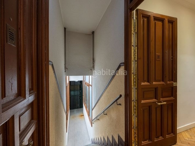 Alquiler piso en calle de viriato 11 piso con 2 habitaciones con ascensor, calefacción y aire acondicionado en Madrid