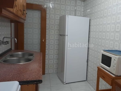 Alquiler piso en calle obispo frutos piso con 4 habitaciones amueblado en Murcia