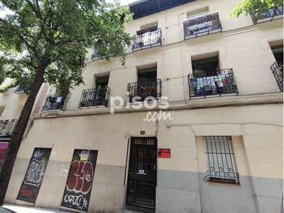 Apartamento en alquiler en Calle de Ercilla, 22, cerca de Calle de las Peñuelas