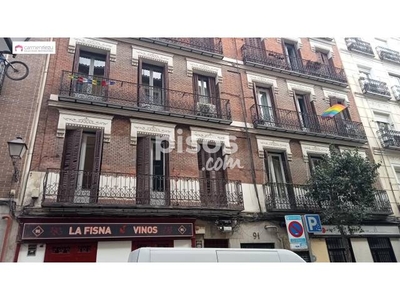 Apartamento en venta en Calle del Amparo, cerca de Calle Miguel Servet