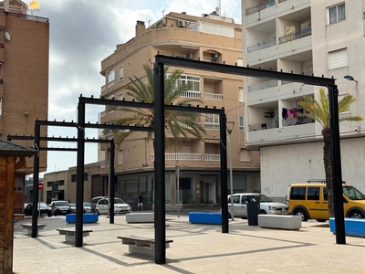 Apartamento en venta en El Molino, Torrevieja, Alicante