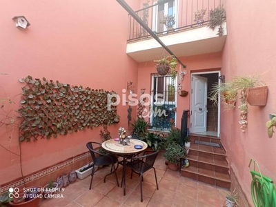 Casa adosada en venta en Calle Campo Soto