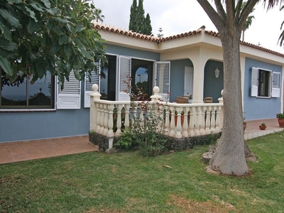 Casa en venta en El Sauzal, Tenerife