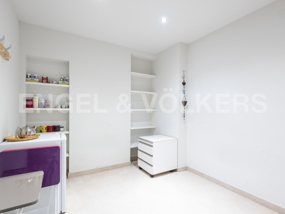 Local con vivienda y terrazas en alquiler