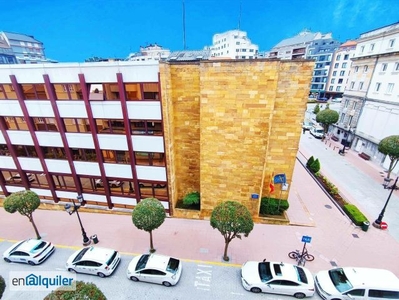 Piso centrico en oviedo-detrás del teatro campoamor