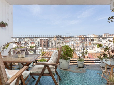 Piso de 252m² con 19m² terraza en venta en Sant Gervasi - La Bonanova