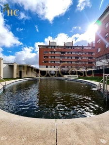 Piso en alquiler en El Valle - Universidad de 2 habitaciones con terraza y piscina