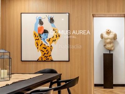 Piso en venta , con 133 m2, 3 habitaciones y 4 baños, amueblado y aire acondicionado. en Madrid
