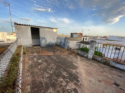 Venta de piso con terraza en El Puerto Santa María, CENTRO CIUDAD