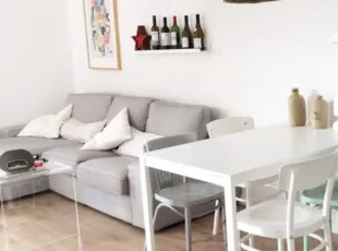 Apartamento en alquiler en Las Rotas