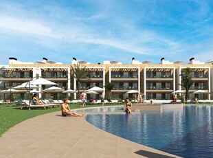 Apartamento en venta en Las Lomas de Rame - Bahía Bella, Los Alcázares, Murcia