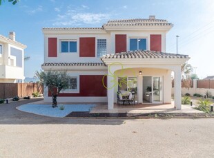 Chalet en venta en Purias, Lorca, Murcia