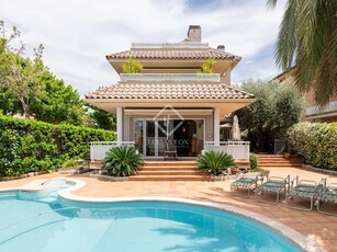 Chalet en venta en Sant Cugat del Vallès, Barcelona