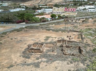 Terreno/Finca Rústica en venta en Vallebron, La Oliva, Fuerteventura