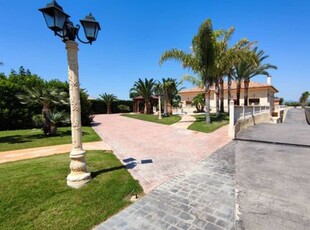 Villa en Aspe, Alicante provincia