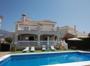 Villa en Mijas Costa, Málaga provincia