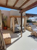 Venta de dúplex con terraza en Formentera