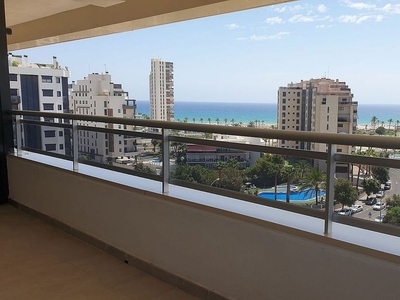 Alquiler de piso en calle Del Torero Luis Francisco Esplá de 3 habitaciones con terraza y piscina