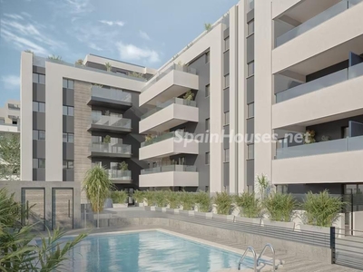 Apartamento en venta en Las Lagunas, Mijas