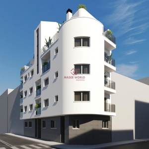 APARTAMENTOS DE OBRA NUEVA EN TORREVIEJA.