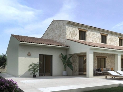 Casa en venta en Benimeit - Tabaira, Teulada-Moraira, Alicante