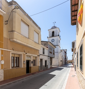 Casa en venta, San Fulgencio, Alicante/Alacant