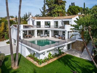 Chalet en venta en Golden Mile, Marbella, Málaga