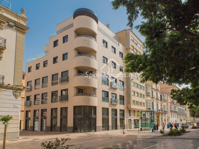 Edificio en venta en Málaga