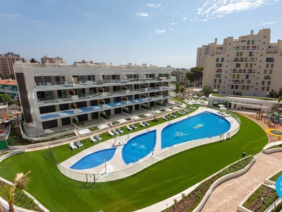Piso en alquiler en calle Violoncellista Vicente Perello de 2 habitaciones con terraza y piscina