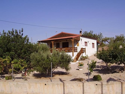 Villa totalmente equipada a 100 m de la playa