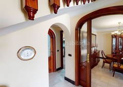 Casa adosada con 3 habitaciones amueblada con aire acondicionado en Fuengirola