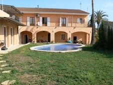 Venta de casa con piscina y terraza en PÒRTOL (Marratxí), Portol