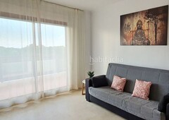 Alquiler apartamento moderno apartamento en playa - zona norte. en Gandia
